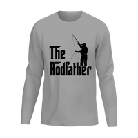 Thumbnail for The Rod Father Men Long Sleeve Shirt
