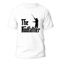 Thumbnail for The Rod Father Man T-Shirt