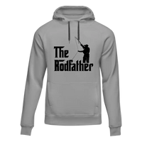 Thumbnail for The Rod Father Unisex Hoodie