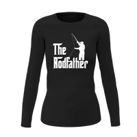 Thumbnail for The Rod Father Women Long Sleeve Shirt