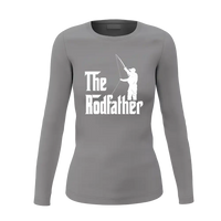 Thumbnail for The Rod Father Women Long Sleeve Shirt