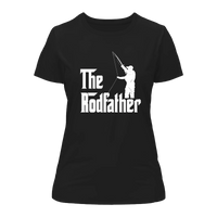Thumbnail for The Rod Father T-Shirt for Women