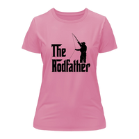 Thumbnail for The Rod Father T-Shirt for Women