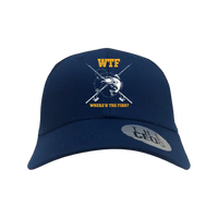 Thumbnail for WTF Where's The Fish Embroidered Trucker Hat