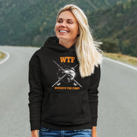Thumbnail for WTF Where's The Fish Unisex Hoodie