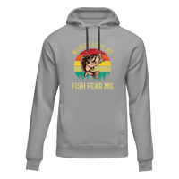 Thumbnail for Women Love Me Fish Hate Me Unisex Hoodie