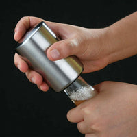 Thumbnail for Automatic Stainless Steel Bottle Opener – Portable, Magnetic, and Easy to Use