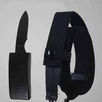 Thumbnail for Tactical Canvas Belt Knife