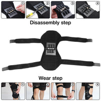 Thumbnail for Joint Support Knee Pads Breathable Knee Booster