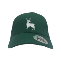 Thumbnail for Deer Color 2 Embroidered Trucker Hat