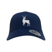 Thumbnail for Deer Color 2 Embroidered Trucker Hat