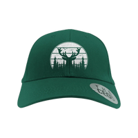 Thumbnail for Deer Color Embroidered Baseball Hat
