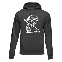 Thumbnail for Fishing And Work Unisex Hoodie