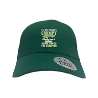 Thumbnail for I'm Not Always Grumpy Embroidered Trucker Hat