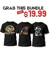 Thumbnail for Fishshirt $19.99 Bundle