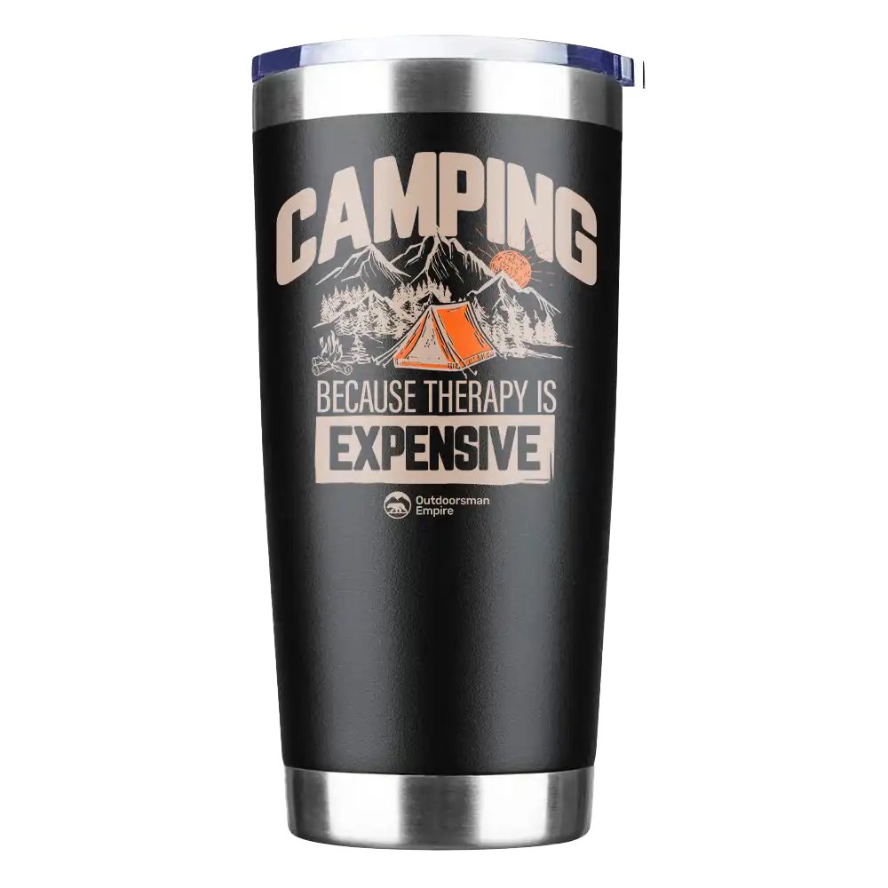 Camping No Expensive 20oz Insulated Vacuum Sealed Tumbler