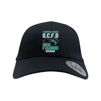 Thumbnail for OCFD Embroidered Baseball Hat