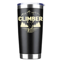 Thumbnail for Climber 20oz Insulated Vacuum Sealed Tumbler