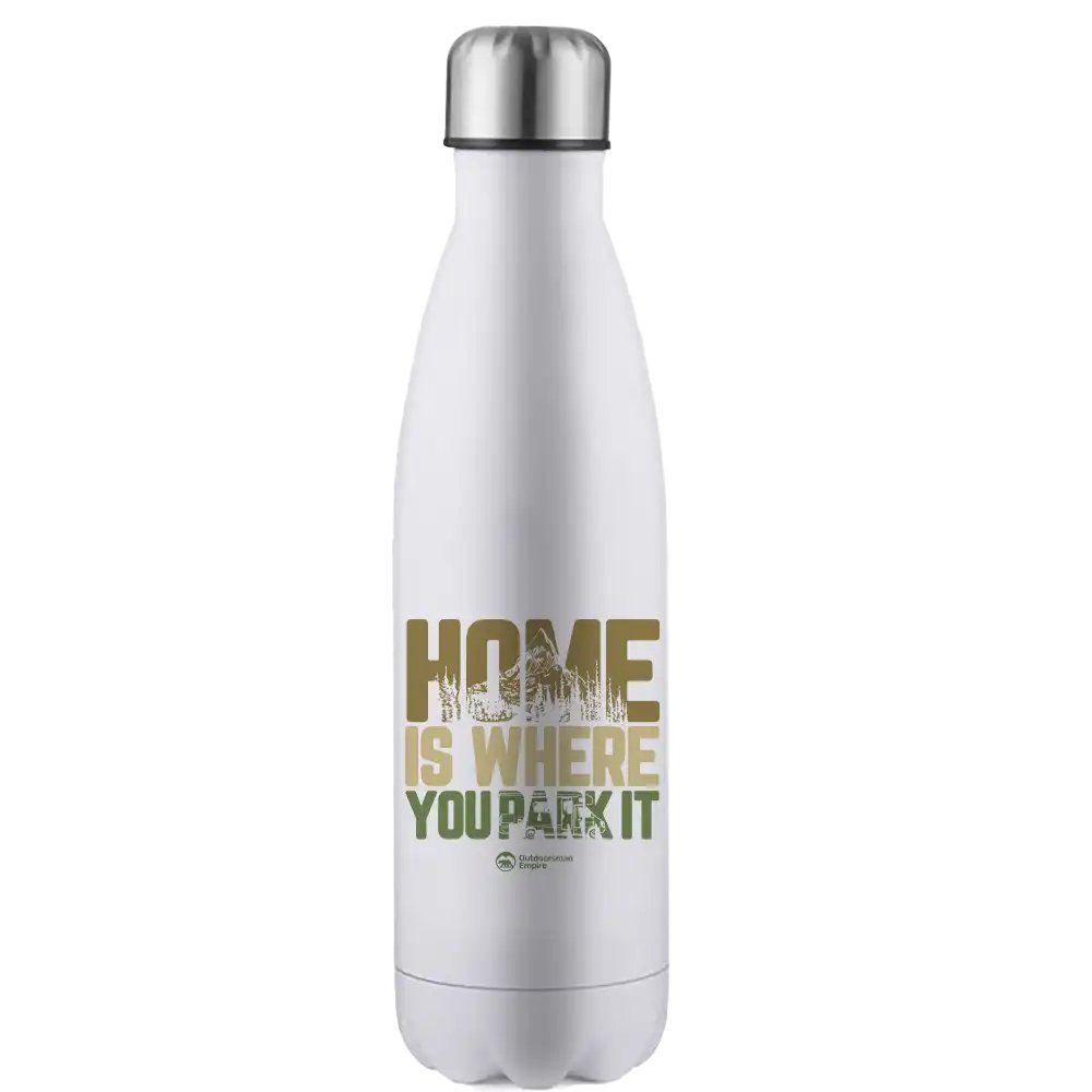 Home Is Your Park 17oz Stainless Water Bottle