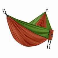 Thumbnail for Double/Single Portable Hammock Set