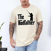 Thumbnail for The RodFather Unisex T-Shirt