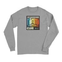 Thumbnail for Outdoorsman Fishing Club Men Long Sleeve Shirt