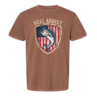 Thumbnail for Reel Addict Unisex T-shirt