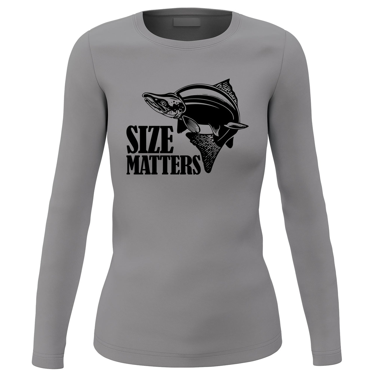 Size Matters' Long Sleeve for Women