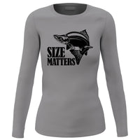 Thumbnail for Size Matters' Long Sleeve for Women