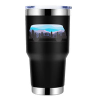 Thumbnail for Camper 30oz Tumbler Black