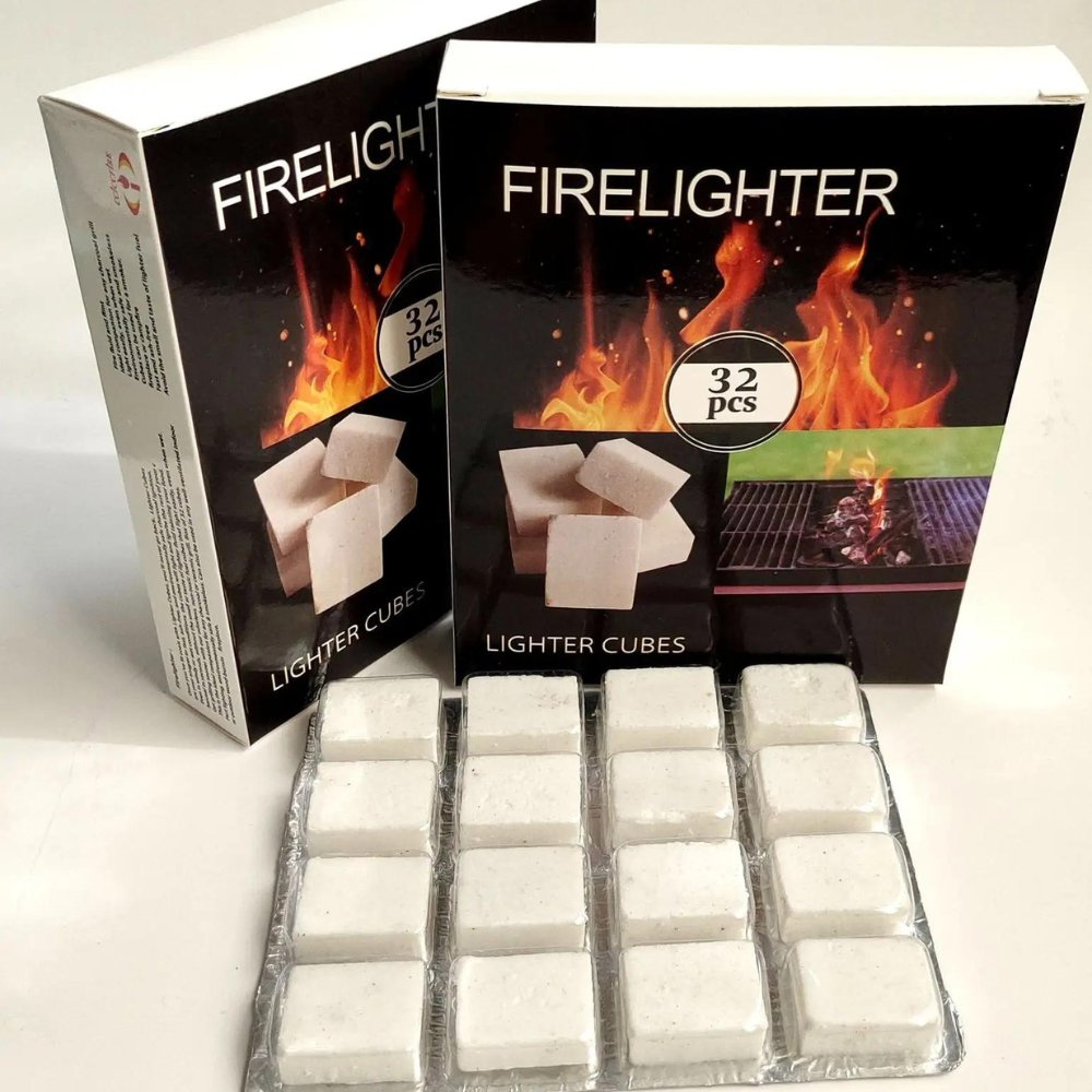 Firelighter Tabs - 32 pack