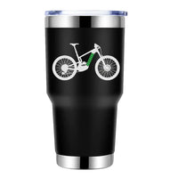 Thumbnail for E Bike 30oz Tumbler Black