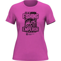 Thumbnail for Fishing Emperor v4 T-Shirt for Women