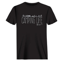 Thumbnail for Camping Life Man T-Shirt