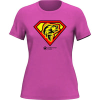 Thumbnail for Super Fishing T-Shirt for Women