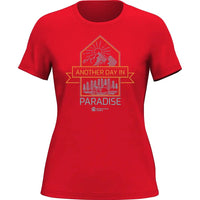 Thumbnail for Another Day In Paradise T-Shirt for Women