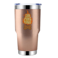 Thumbnail for Camping Time 30oz Insulated Vacuum Sealed Tumbler