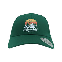 Thumbnail for The Mountains Are Calling Embroidered Baseball Hat