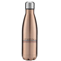 Thumbnail for Camping Lines Stainless Steel Water Bottle