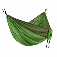 Thumbnail for Double/Single Portable Hammock Set