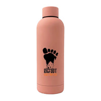 Thumbnail for Bigfoot Lives Matter 17oz Stainless Rubberized Water Bottle