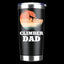 Climber Dad 20oz Tumbler Black