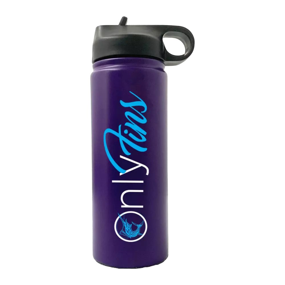 Only Fins 20oz Sport Bottle