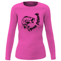 Thumbnail for Gone Fishing v1' Long Sleeve for Women