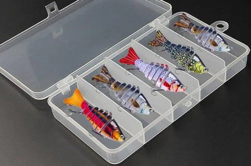 10mm Lure Box + Lure Deal