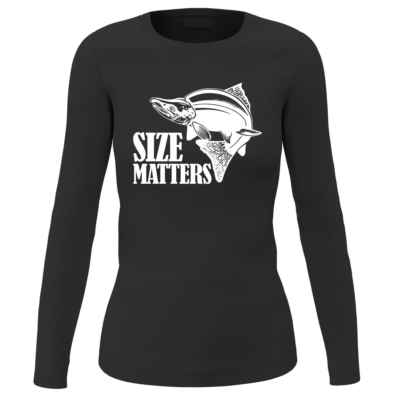 Size Matters' Long Sleeve for Women