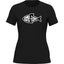 Gone Fishing v3 T-Shirt for Women