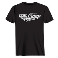 Thumbnail for Camp Trip Man T-Shirt