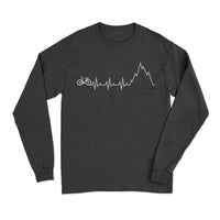 Thumbnail for Mountain Beat Long Sleeve T-Shirt