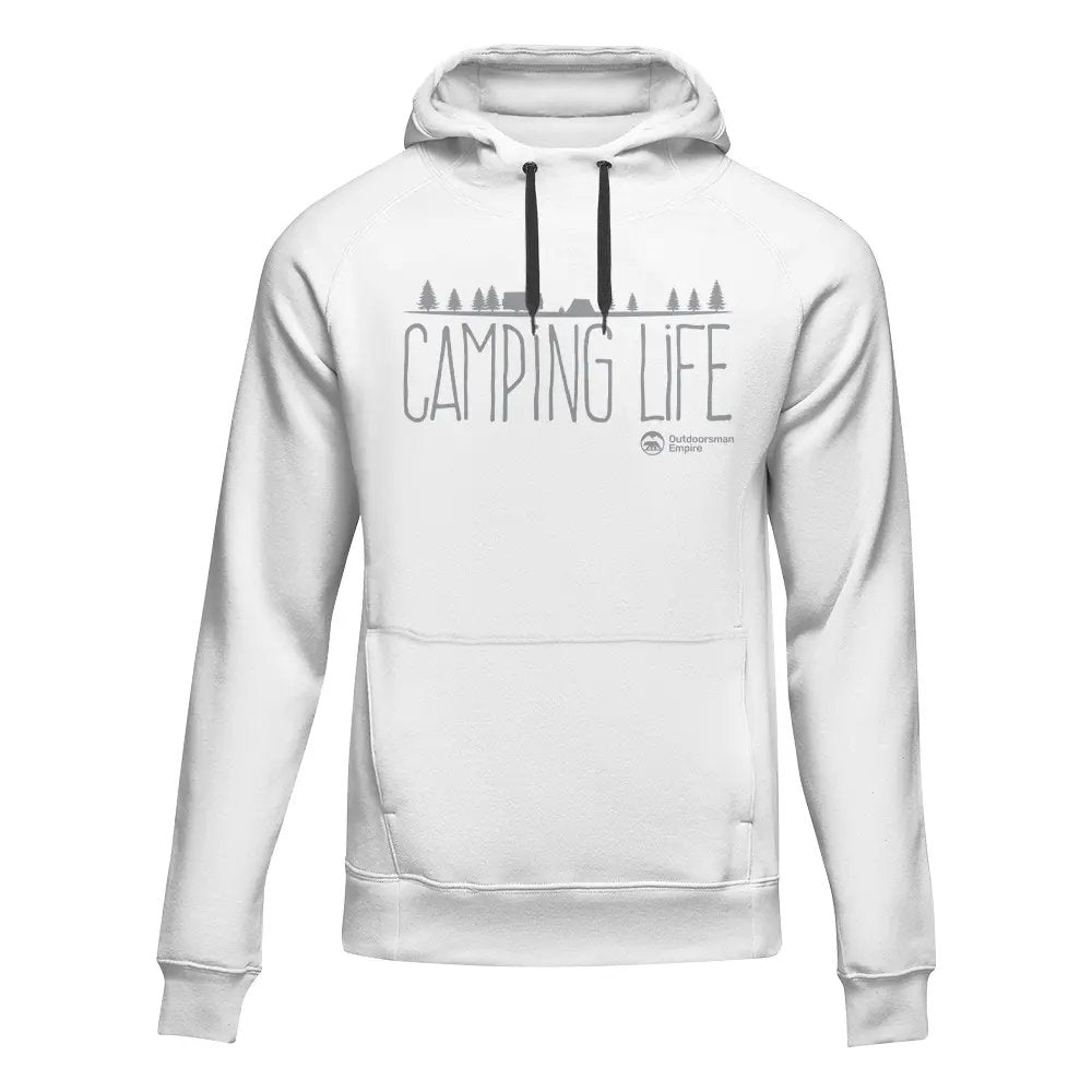 Camping Life Unisex Hoodie